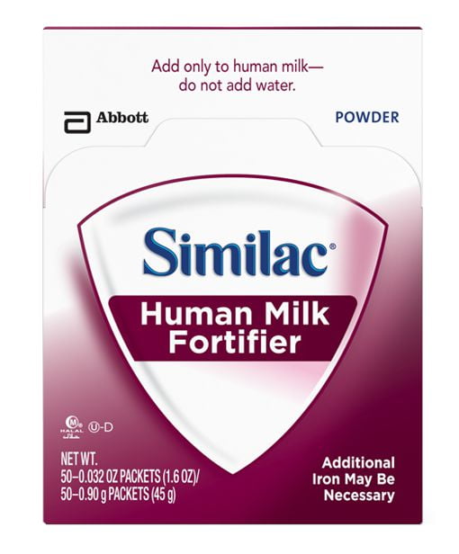 similac human milk fortifier powder