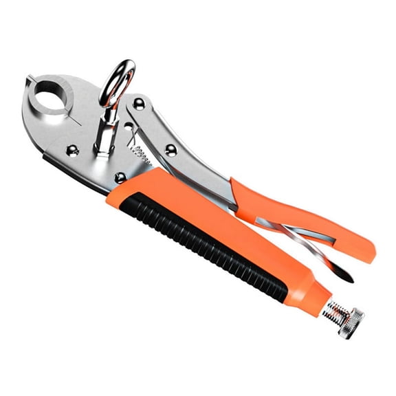 1 * Floor heating pliers-Orange