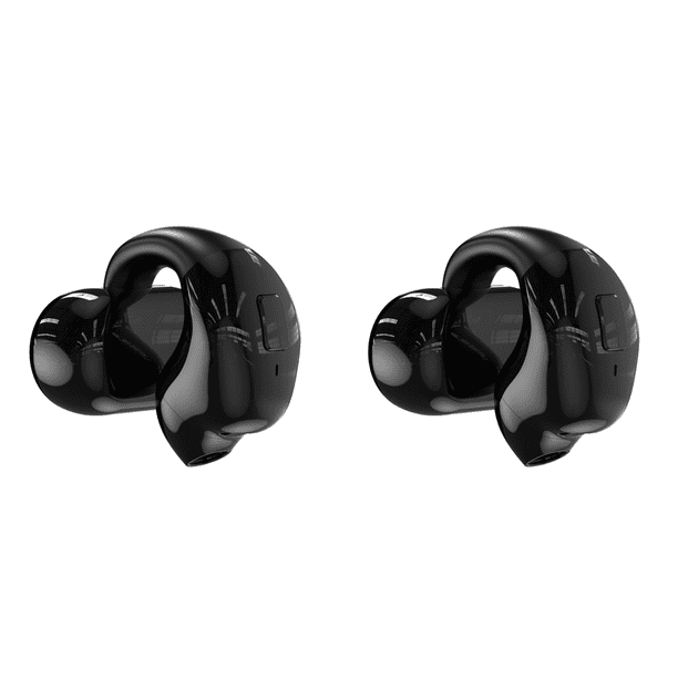 Inalámbricos Un Oído Compatibles Con Dientes 5.3 Sport Music Earbud() Azul