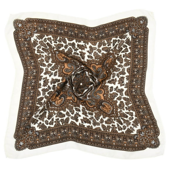 Shawls and Wraps for Evening Dresses Scarf For Islam Folk-Custom Cashew Scarf Muslim Head Vintage Shawl Scarfs Women Wrap Lady Printing Hair Scarf Women Travel Neckerchief Neck Wrap Silk Scarves