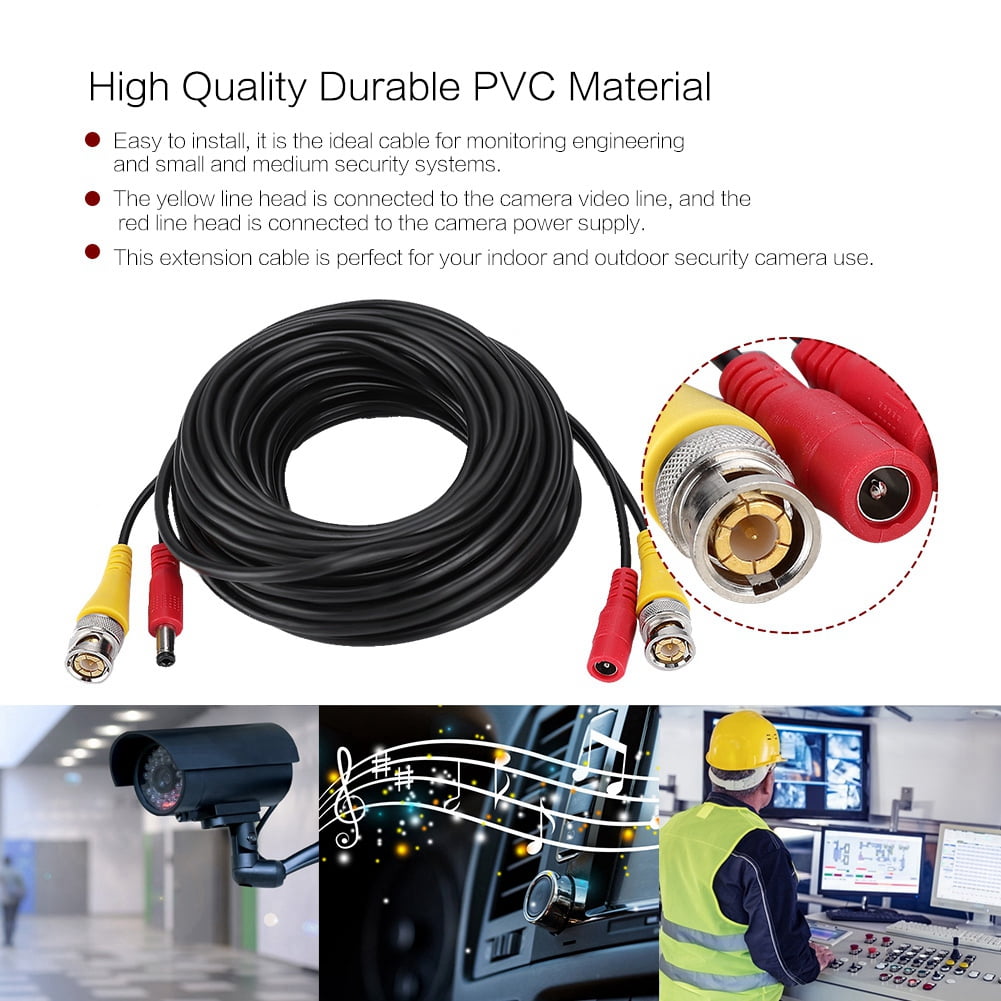 security camera leads
