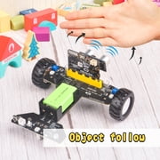 OSOYOO Photon robot kit Powered by Micro: bit board Start to Learn Graphical Programming