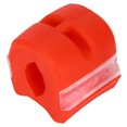thumbnail image 1 of Professional Silicone Jawline Exercise Ball Fitness Face Masseter Muscle Exerciser SRed, 1 of 15