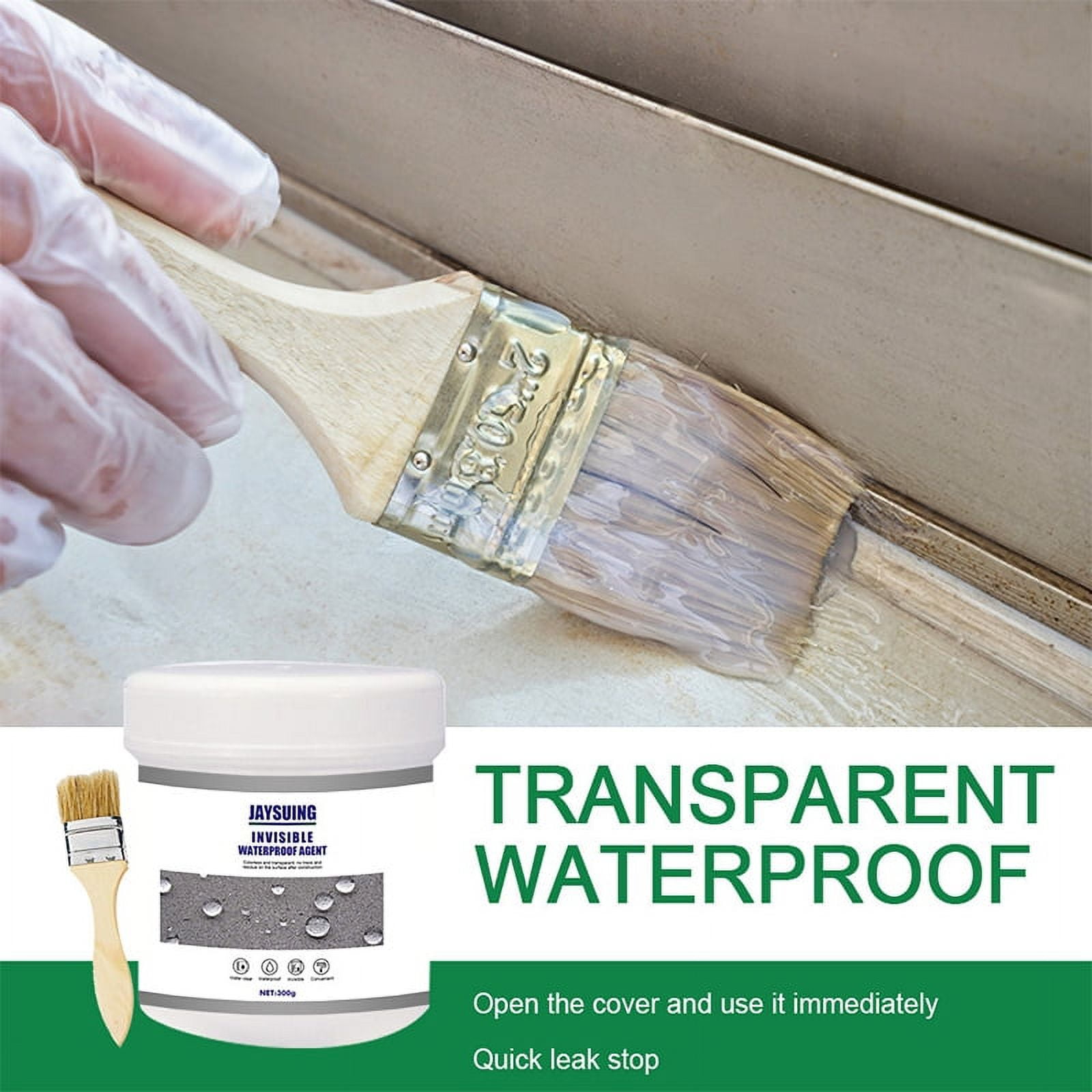 InstaFix Waterproof Anti-Leakage Agent – Bravo Goods