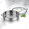 thumbnail image 4 of Batería de Cocina Cuisinart 11 piezas Forever Acero Inoxidable, 4 of 4