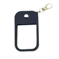 thumbnail image 1 of Funda de silicona para botellas de desinfectante de manos y perfume de 30 ml. Funda protectora antideslizante (8 colores). Ajuste universal para envases con pulverizador, 1 of 4