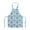 G, variant on Shinycome Cute Kids Apron Adjustable Cotton Aprons for Boys Girls Children Bib Aprons for Artists Chef Baking Cooking Parent Chil