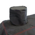 thumbnail image 3 of Dyna-Glo Premium Vertical Offset Charcoal Smoker Cover, 3 of 6