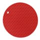 thumbnail image 3 of EeaseMX Tapete aislante de silicona con forma de panal, antideslizante, resistente al calor, para ollas, sartenes, cuencos y tazas (rojo), 3 of 8