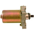 thumbnail image 2 of OEG Parts New Starter Replacement For Aprilia SR 125 / SR 150 1999-2001, Scarabeo 100 2002-2014, Scarabeo 50 4T 2006-2007 SM5419 SM5294 SCH0103 AP8551026 96928R 410-54203 294713 2931715 289094 16088N, 2 of 12