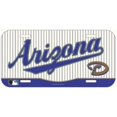 thumbnail image 1 of Plaque d'Immatriculation Arizona Diamondbacks, 1 of 1