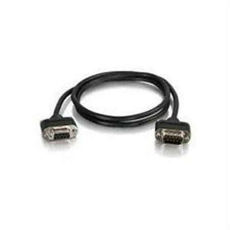 6ft Cmg-rated Db9 Low Profile Cable M-f