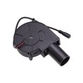 thumbnail image 2 of Likrtyny AC 110V 220V BBQ Fan Air Blower US EU Plug Air Turbo Blower para Barbacoa (EE. UU.), 2 of 9