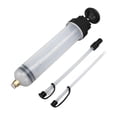 thumbnail image 1 of 200cc Fluid Extractor Manual Oil Extractor Syringe Pump Suction Vacuum Car Fuel Transfer Tool Universal Fit, 1 of 5