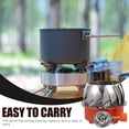 thumbnail image 3 of LITINKIMI Cocina Portátil Gas Para Camping Con Loto Y Protección Antiviento, 3 of 6