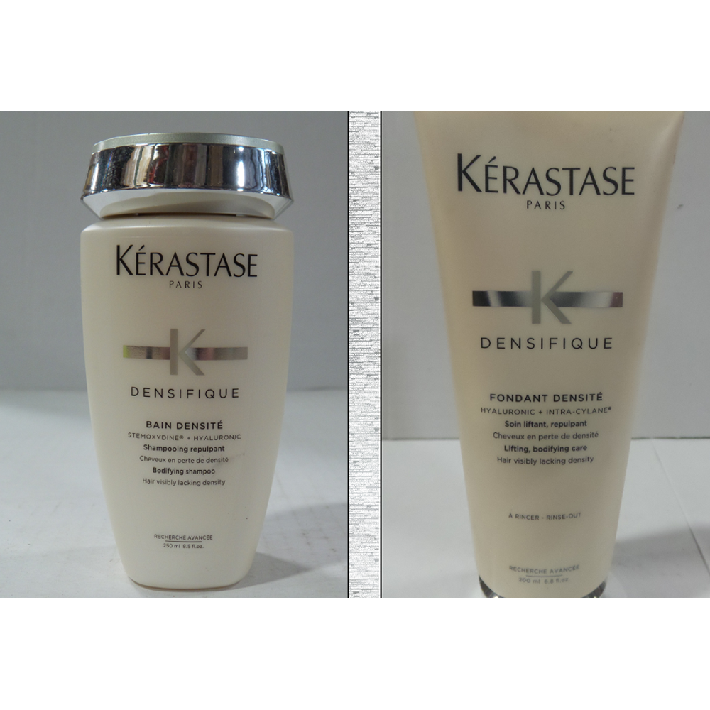 Kerastase Kerastase Densifique Bain Densite and Fondant Densite