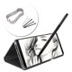 thumbnail image 5 of BRILLAR Juego de herramientas de repuesto para bolígrafo Stylus S Pen Tips para Samsung Galaxy Note 8/9 Tab S3/4 (negro), 5 of 10