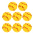 thumbnail image 4 of 8Pcs Practice Baseballs Training Softballs Small Baseballs Training Balls Sports Training Baseballs, 4 of 6