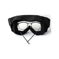 thumbnail image 3 of Gafas de aire para motocicleta, gafas para montar Harley, a prueba de viento, a prueba de polvo, equipo deportivo para esquí y montañismo, hombres y mujeres, 3 of 4