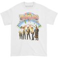 thumbnail image 1 of The Traveling Wilburys - Camiseta Foto de la Banda de Algodón para Adultos Unisex (Blanco), 1 of 2