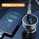thumbnail image 3 of Methold Adaptador de cargador de automóvil: automóvil USB duradero y asequible con tecnología avanzada Cargador de automóvil USB Encendedor Teléfono y Comunicación, 3 of 6