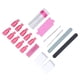 thumbnail image 5 of Pinzas para quitar esmalte de uñas, kit para quitar esmalte de uñas en gel, kit para quitar esmalte de uñas en gel, construcción robusta, 5 of 12