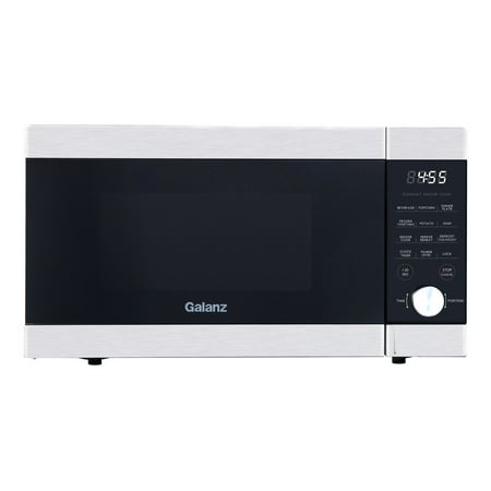 

ft Sensor Cooking Microwave Oven Stainless Steel Color