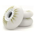 thumbnail image 1 of Langgg Rollers Skates Wheels LED Sliding Skating Flashing Wheel with Bearings Replacing Skateboard Set Accessory Learner 80mm 1Set, 1 of 6