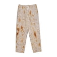 thumbnail image 4 of Xecao Tortilla Women's Straight Lounge Pajama Pants: The Epitome of Relaxed Sleepwear, 4 of 9