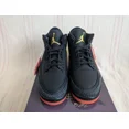 thumbnail image 4 of Nike J. Balvin x Air Jordan 3 Retro Rio Black Solar Flare Multi FN0344 001 Size 15, 4 of 6