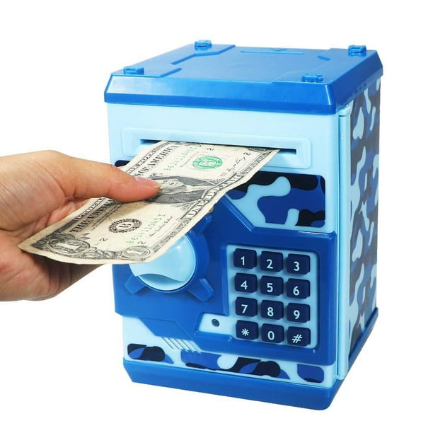 Featured image of post Blue Money Box For Kids : However, if you think a little outside the box there are plenty of jobs even for 12 year olds.
