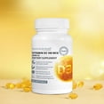 thumbnail image 6 of Rawleigh Vitamin D3 100 mcg with 4000 IU Cholecalciferol for Bone & Immune Support, 60 Count, 6 of 13