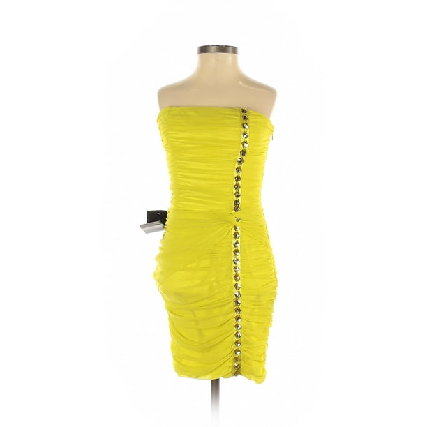 bebe Pre Owned Bebe Women s Size XS Cocktail Dress Walmart com bebe Pre Owned Bebe Women s Size XS Cocktail Dress Walmart com