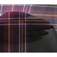 thumbnail image 4 of oneOone Viscose Chiffon Fabric Tartan Check Printed Fabric 1 Yard 42 Inch Wide, 4 of 4