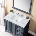thumbnail image 4 of 42" Sintered Stone Vanity - Easy to Clean - Bathroom Renovation - Stylish Addition, 4 of 4