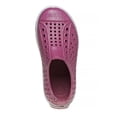 thumbnail image 4 of Josmo Girl Breathable Clog Style Sneaker, Pink, Size: 9, 4 of 5