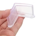 thumbnail image 3 of SWETRACE 8Ud Tapones De Goma Para Patas De Muebles Con En L Para Uso En Hogar, 3 of 8