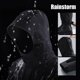 thumbnail image 1 of Traje para hombres motocicleta recaer impermeable de lluvia para motocletas con juego de reflejo impermeable de impermeable, 1 of 7