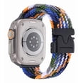 thumbnail image 1 of Correa Trenzada de Silicona para Apple Watch, Compatible con Todas las Series, 1 of 5