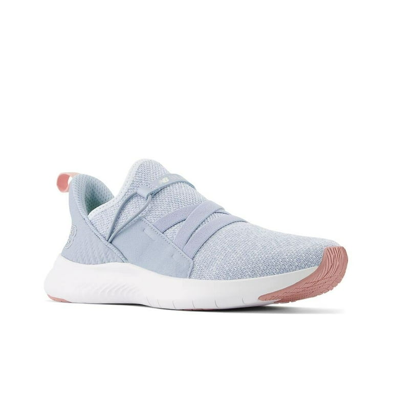 New Balance Women s Beaya V1 Slip On Running Shoes 6.5 Wide