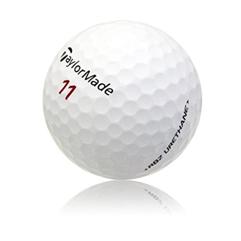 TaylorMade RBZ Golf Balls, Used, Near Mint Quality, 1 Pack Walmart