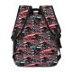 thumbnail image 4 of Easygdp Red And Blue Cars Mochila Ergonómica Versátil para Laptop - Múltiples Bolsillos, Correas Ajustables, Unisex para Escuela, Viajes y Actividades al Aire Libre-One Size, 4 of 5