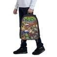 thumbnail image 2 of Plants Vs Zombies Backpacks Lightweight Casual Bookbags Travel Daypack Bookbags, 2 of 7