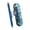 Navy Blue, variant on Lynono Double Head Retractable Ballpoint Pen Black Red Double Color Ballpoint 0.5MM For Students And Artists Writing Drawing