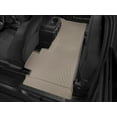 thumbnail image 2 of WeatherTech Custom Fit FloorLiners compatible with Ford F-150, Super Duty, F-150 Raptor - 2nd Row, Tan, 2 of 4