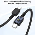 thumbnail image 2 of Charger Cionum Cargador superrápido tipo C de 45 W para Samsung, 2 of 7