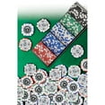 thumbnail image 6 of MasterPieces Casino Style 100 Piece Poker Chip Set - NFL Las Vegas Raiders, 6 of 6