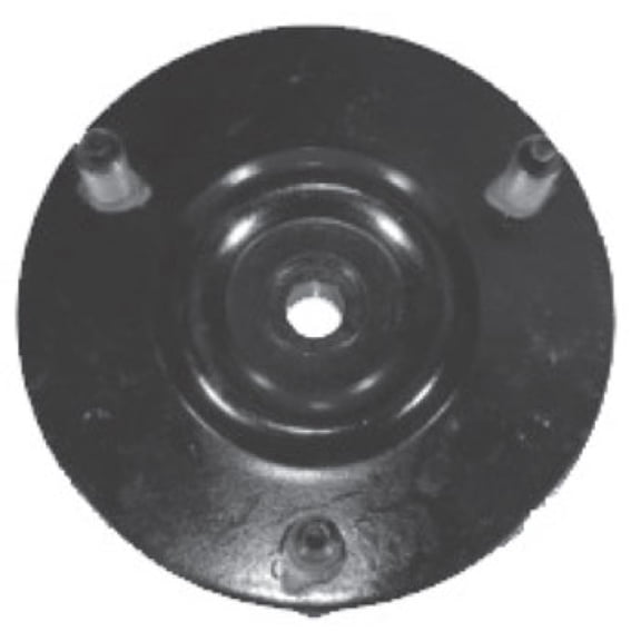 KYB SM5442 Strut Mount w/ Lower Bushing, and Insulator Fits select: 2000-2006 TOYOTA TUNDRA, 2001-2007 TOYOTA SEQUOIA