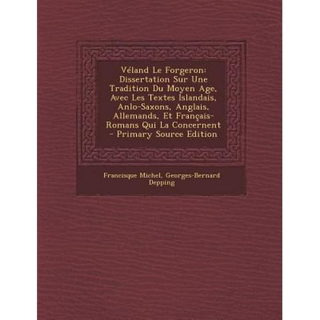 Dissertation sur le cid