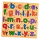 thumbnail image 4 of Alfabeto rompecabezas palabras Multicolor aprendizaje alfabeto número juguetes pequeños Letras pequeñas Zulema rompecabezas a juego, 4 of 8